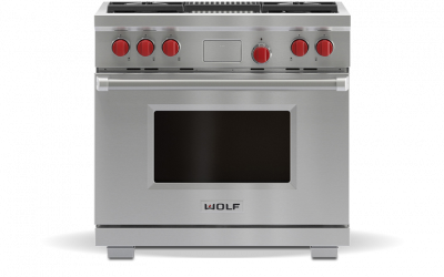 Why Your Wolf Stove Flames Are Too High